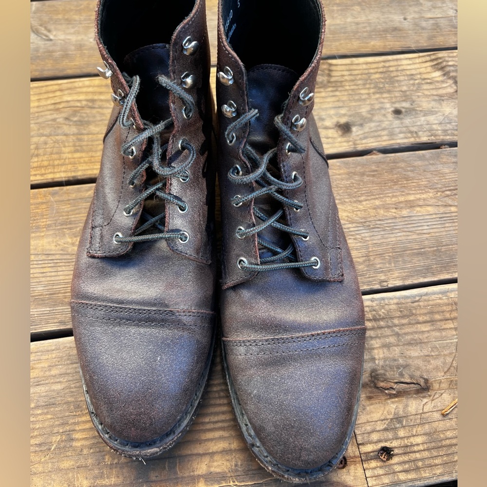 Captain THURSDAY BOOTS